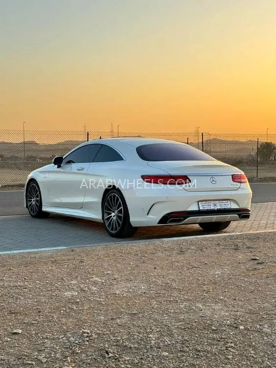 Mercedes Benz CLS Class 2016 for Sale in Abu Dhabi Image-9