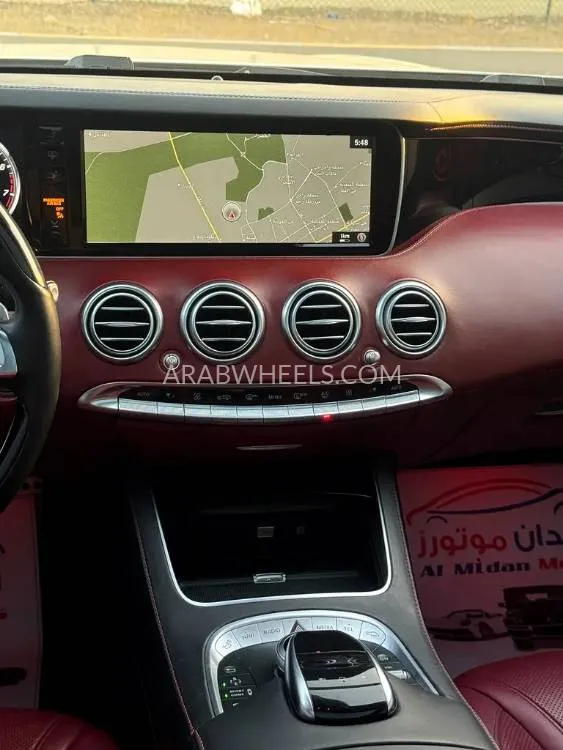 Mercedes Benz CLS Class 2016 for Sale in Abu Dhabi Image-12