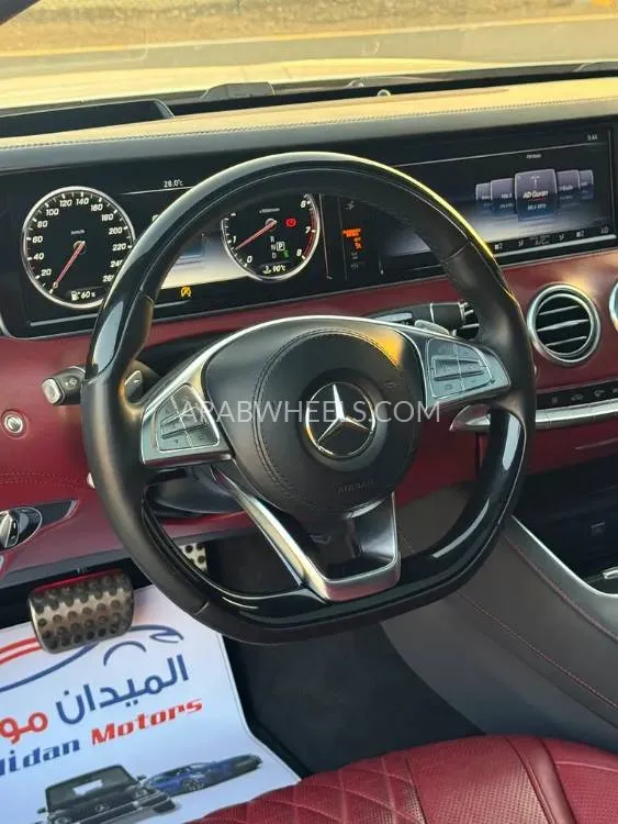 Mercedes Benz CLS Class 2016 for Sale in Abu Dhabi Image-15