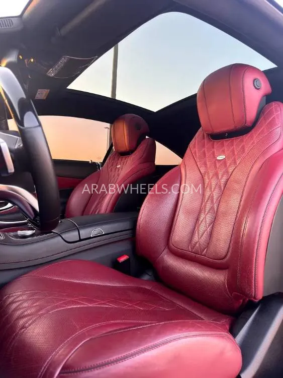 Mercedes Benz CLS Class 2016 for Sale in Abu Dhabi Image-16