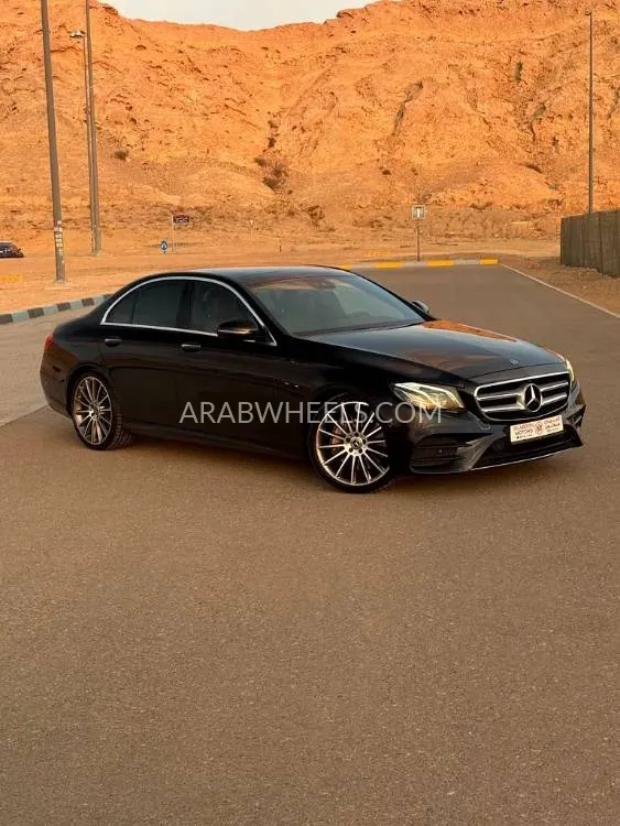 Mercedes Benz E Class 2020 for Sale in Abu Dhabi Image-11