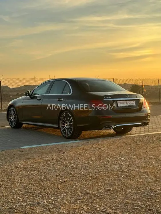 Mercedes Benz E Class 2020 for Sale in Abu Dhabi Image-15