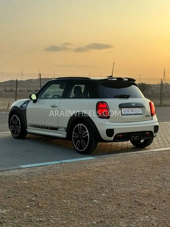 ميني كوبر 2020 for Sale in أبو ظبي Image-9