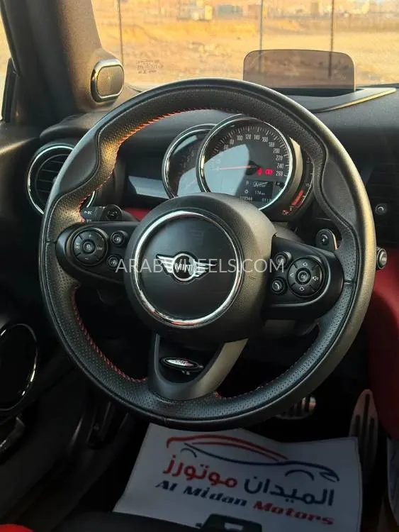 ميني كوبر 2020 for Sale in أبو ظبي Image-19