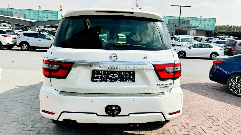 Nissan Patrol 2020 for Sale in Sharjah Image-14