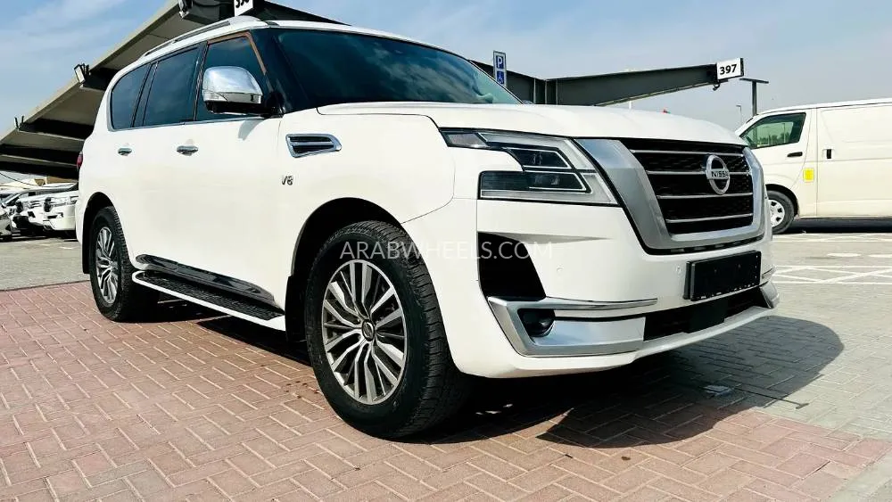 Nissan Patrol 2020 for Sale in Sharjah Image-19