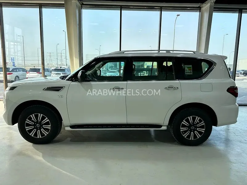 Nissan Patrol 2020 for Sale in Abu Dhabi Image-18