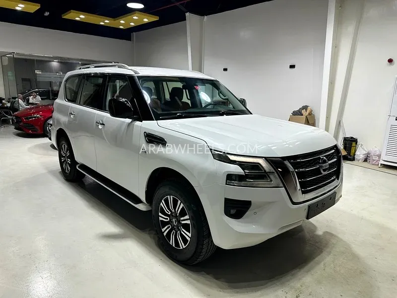 Nissan Patrol 2020 for Sale in Abu Dhabi Image-20
