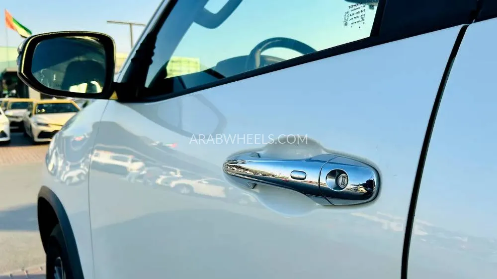 Toyota Fortuner 2019 for Sale in Sharjah Image-13