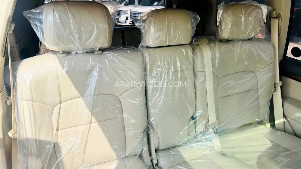 Toyota Land Cruiser 2018 for Sale in Sharjah Image-14