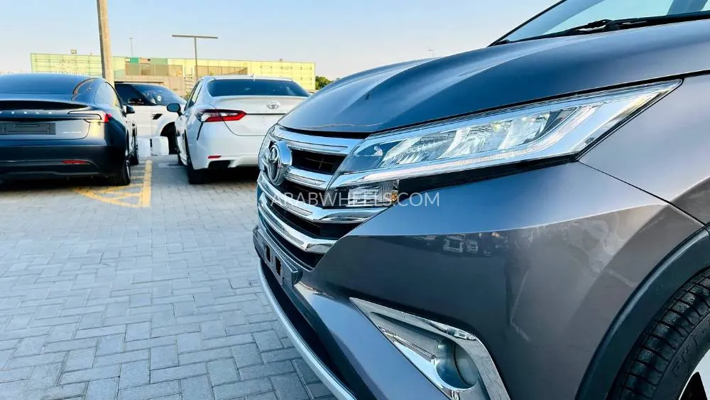 تويوتا راش 2020 for Sale in الشارقة Image-6