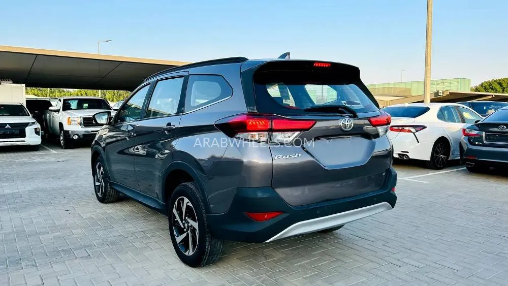 تويوتا راش 2020 for Sale in الشارقة Image-15