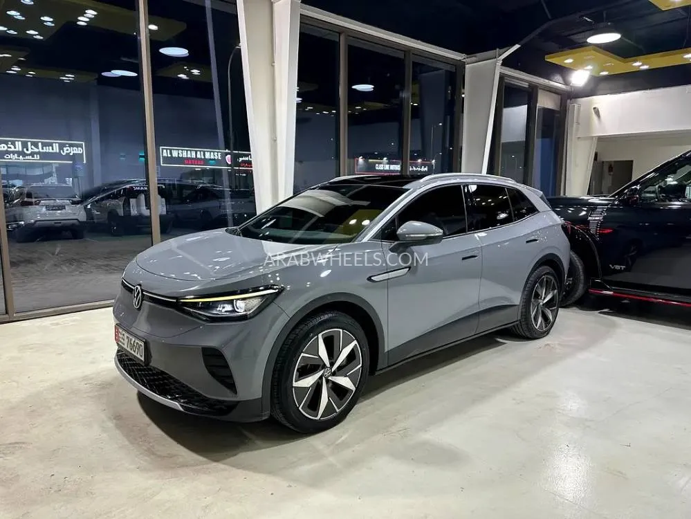  فولكس واجن آي دي. 4 2021 for Sale in أبو ظبي Image-14