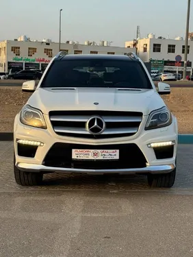 Mercedes Benz GL Class GL 500 4MATIC 2016