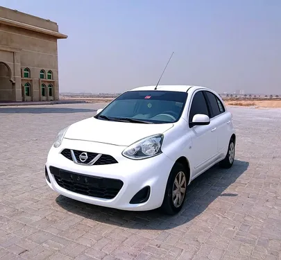 Nissan Micra 1.5L SV 2020