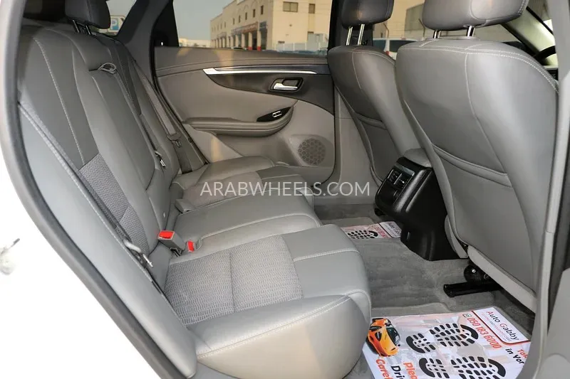 Chevrolet Impala 2019 for Sale in Abu Dhabi Image-16