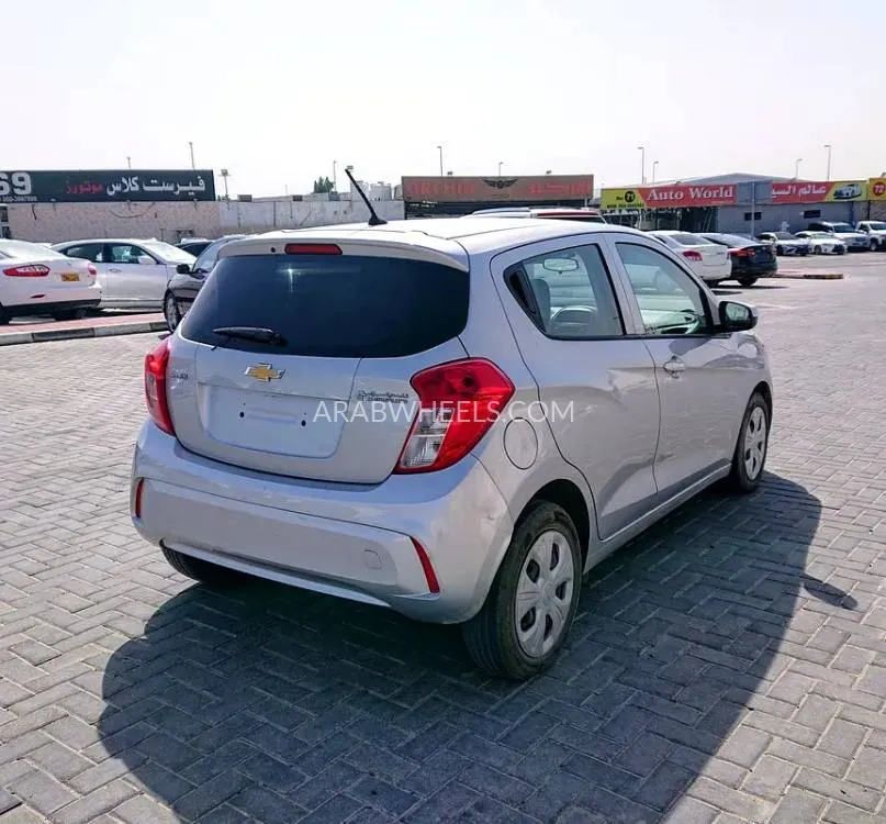 Chevrolet Spark 2020 for Sale in Ajman Image-8