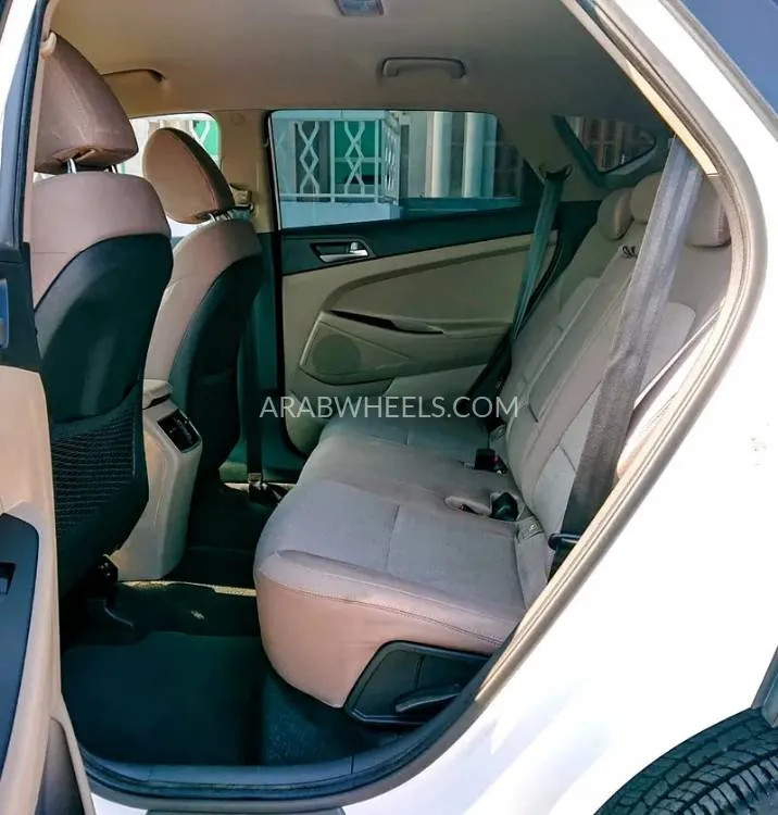 Hyundai Tucson 2020 for Sale in Ajman Image-3