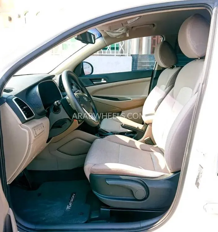 Hyundai Tucson 2020 for Sale in Ajman Image-4