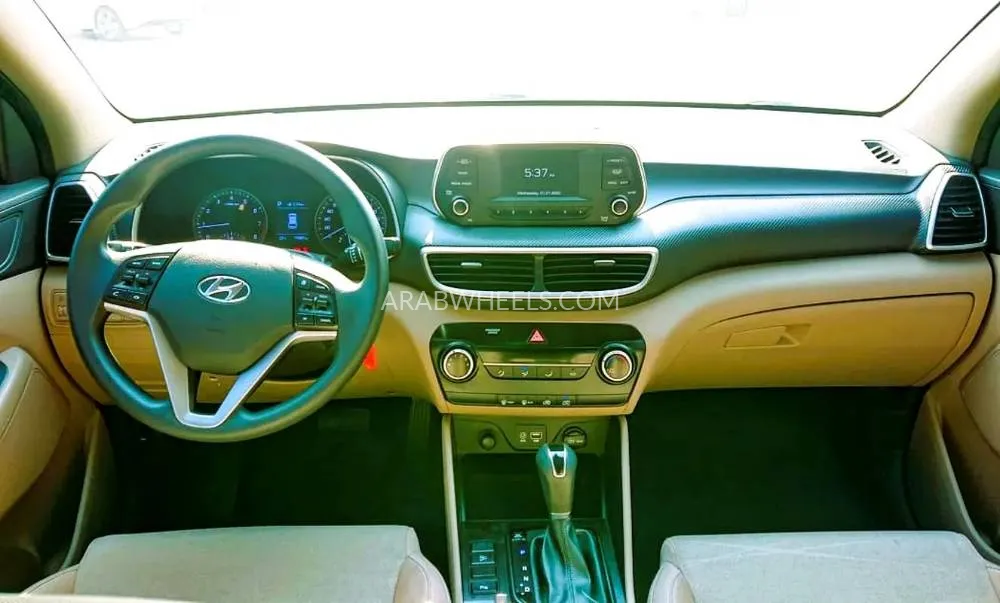 Hyundai Tucson 2020 for Sale in Ajman Image-6