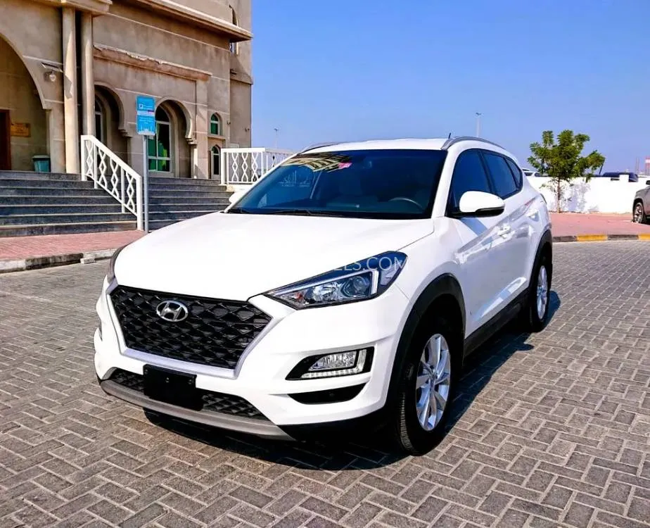 Hyundai Tucson 2020 for Sale in Ajman Image-7