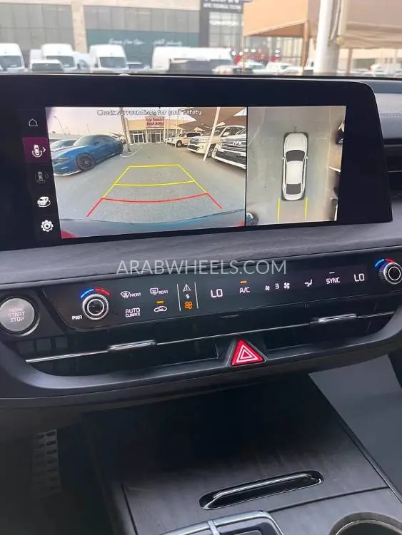 Kia K8 2022 for Sale in Sharjah Image-20