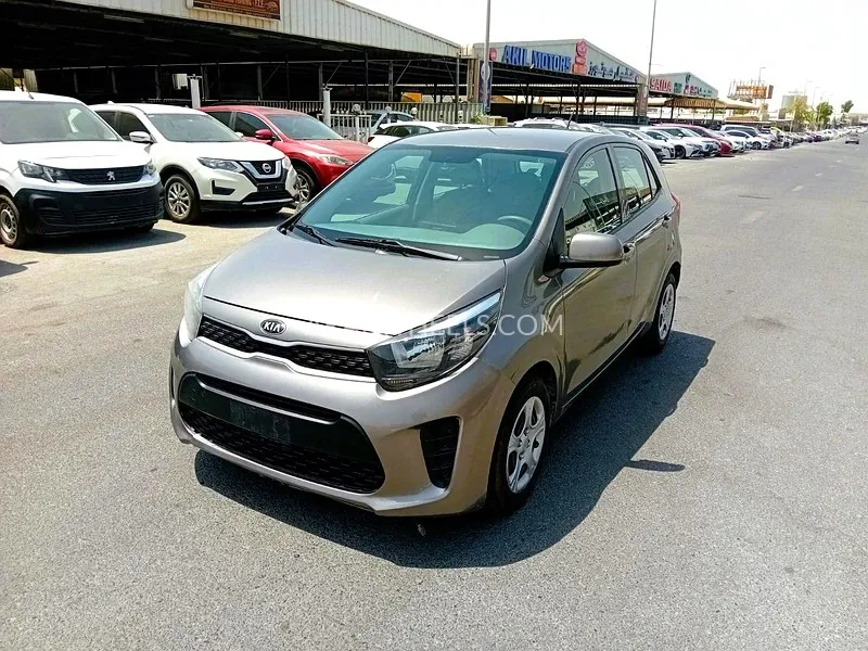 Kia Picanto 2020 for Sale in Ajman Image-4