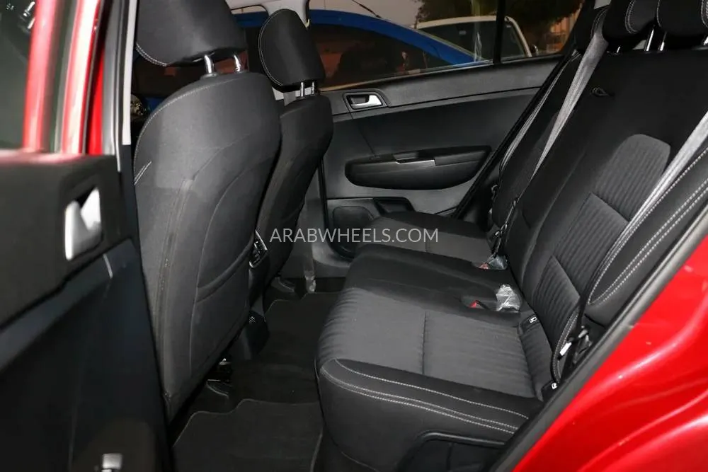 كيا سبورتاج 2019 for Sale in أبو ظبي Image-2