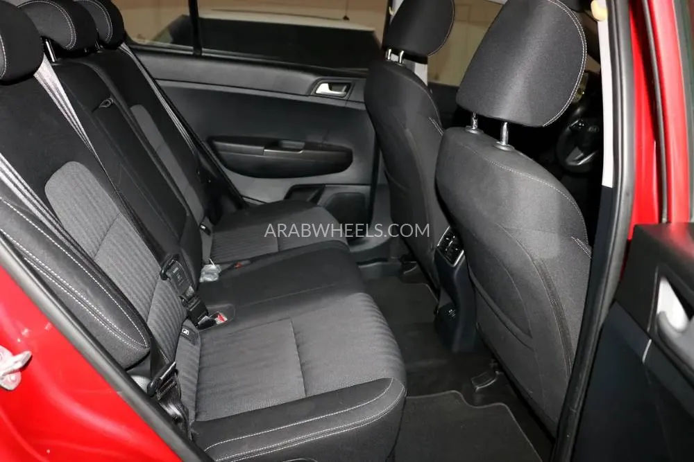 كيا سبورتاج 2019 for Sale in أبو ظبي Image-4