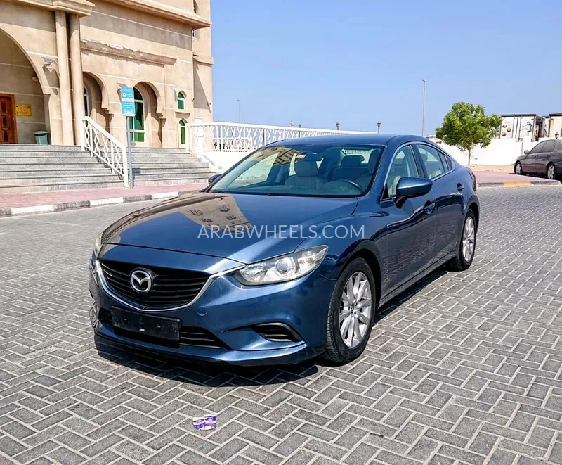 Mazda 6 2015 for Sale in Ajman Image-3