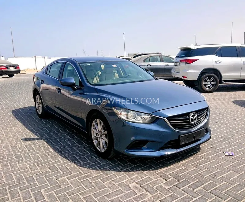 Mazda 6 2015 for Sale in Ajman Image-5
