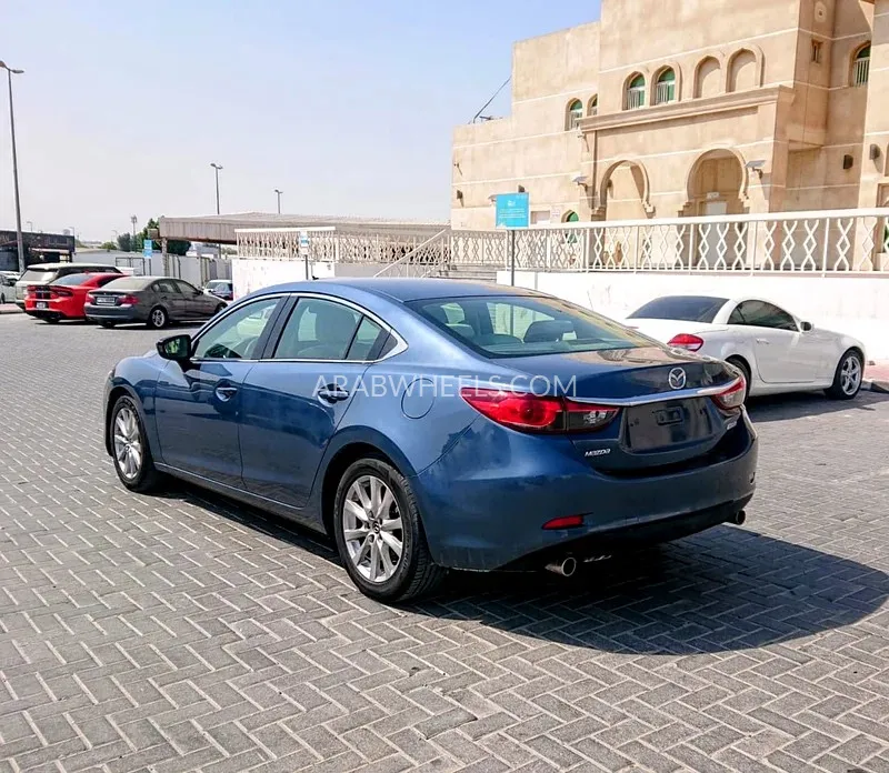 Mazda 6 2015 for Sale in Ajman Image-6