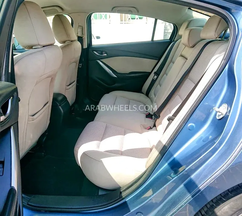 Mazda 6 2015 for Sale in Ajman Image-7