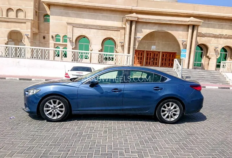 Mazda 6 2015 for Sale in Ajman Image-8