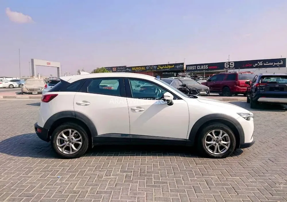 Mazda CX 3 2020 for Sale in Ajman Image-2