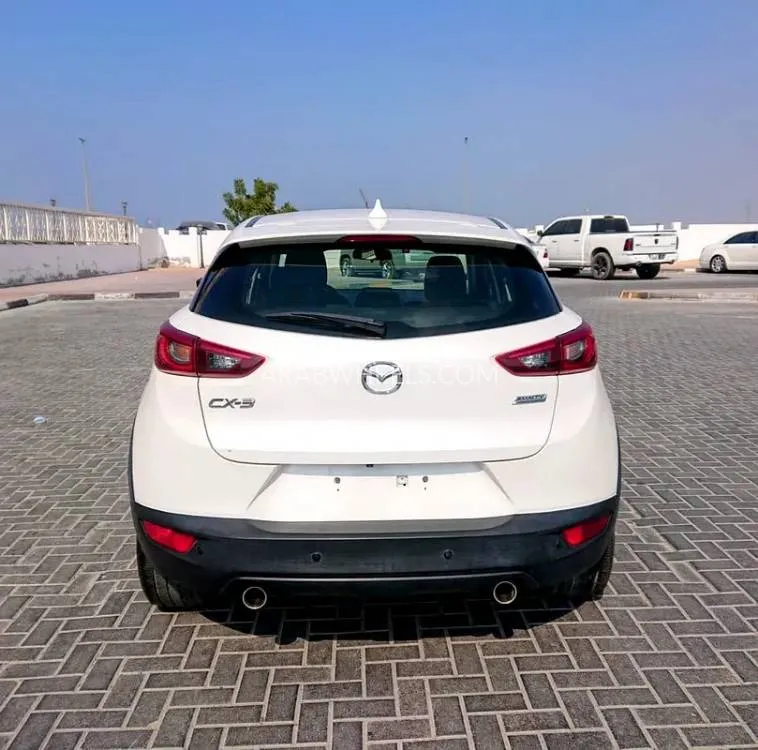 Mazda CX 3 2020 for Sale in Ajman Image-8