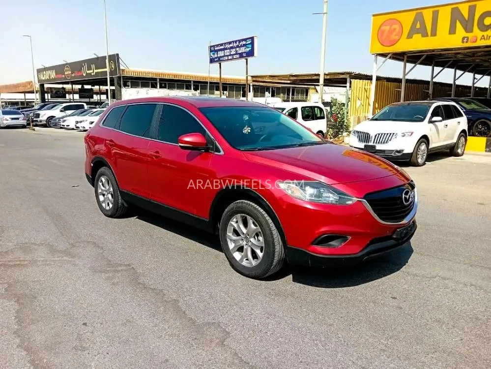 Mazda CX 9 2015 for Sale in Ajman Image-4