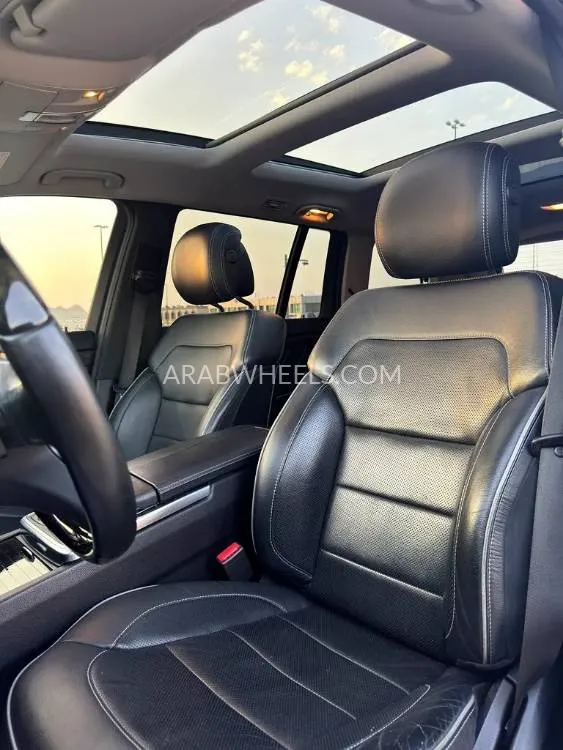 مرسيدس بنز GL الفئة 2014 for Sale in أبو ظبي Image-8