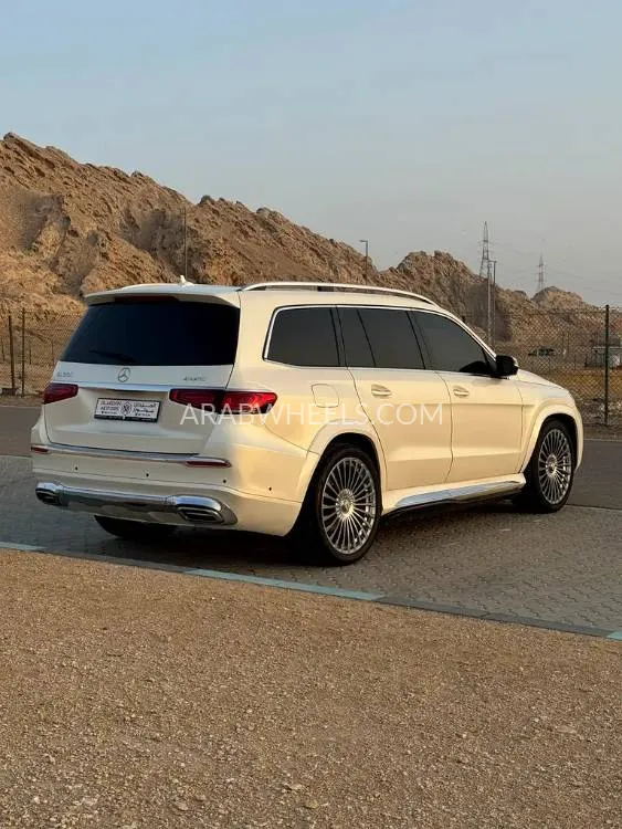 مرسيدس بنز GL الفئة 2014 for Sale in أبو ظبي Image-13