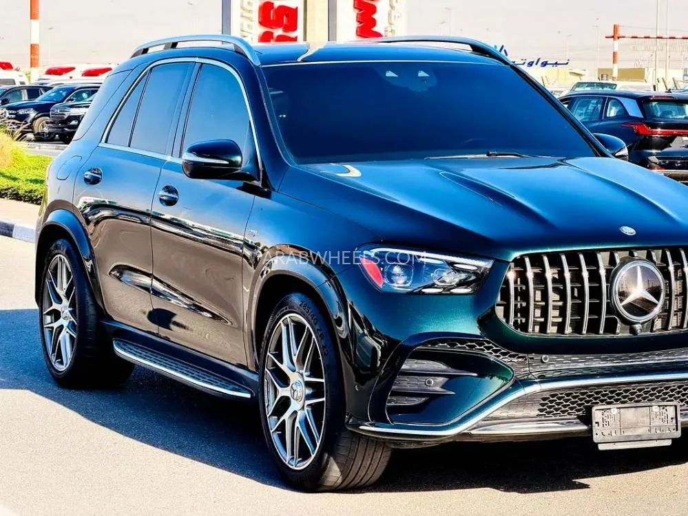 Mercedes Benz GLE Class 2024 for Sale in Dubai Image-5