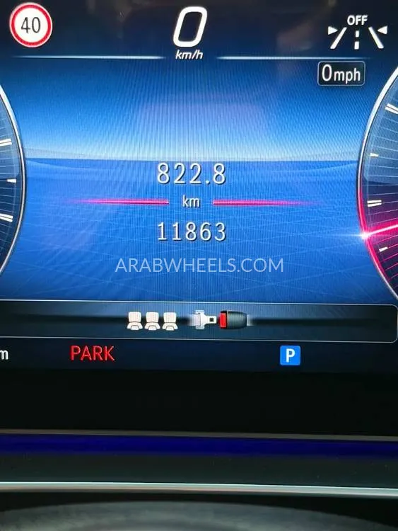 Mercedes Benz GLE Class 2024 for Sale in Dubai Image-6