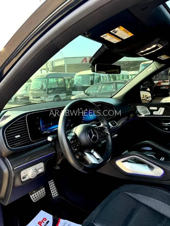 Mercedes Benz GLE Class 2024 for Sale in Dubai Image-14