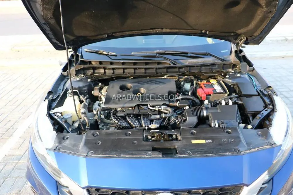 Nissan Altima 2019 for Sale in Abu Dhabi Image-7