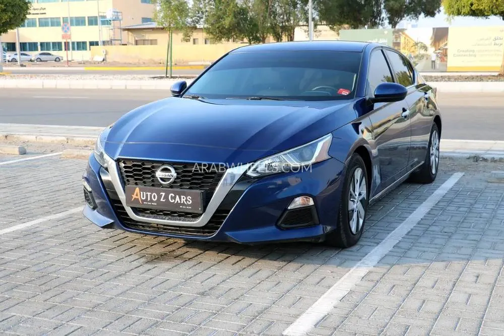Nissan Altima 2019 for Sale in Abu Dhabi Image-16