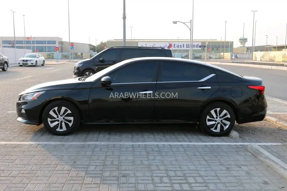 نيسان التيما 2019 for Sale in أبو ظبي Image-6