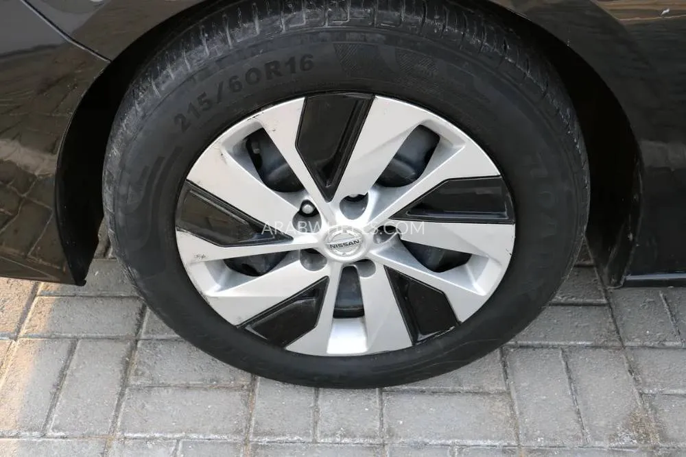 نيسان التيما 2019 for Sale in أبو ظبي Image-9