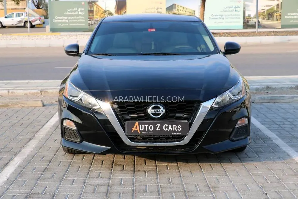 نيسان التيما 2019 for Sale in أبو ظبي Image-12