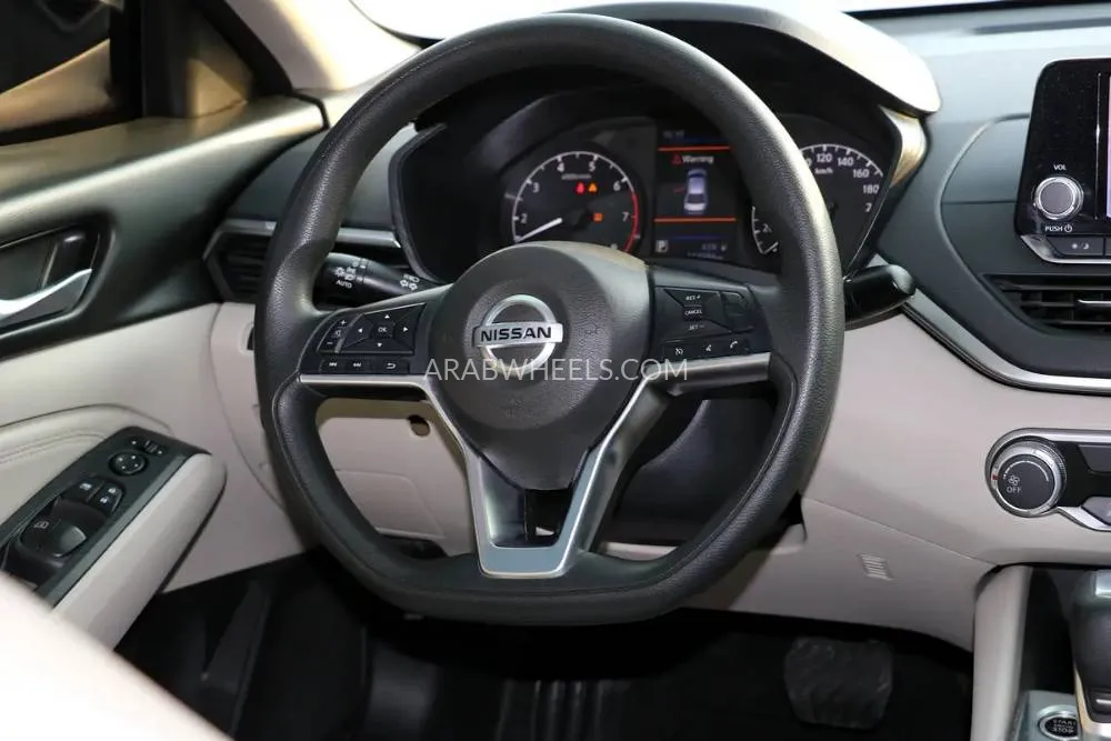 نيسان التيما 2019 for Sale in أبو ظبي Image-13