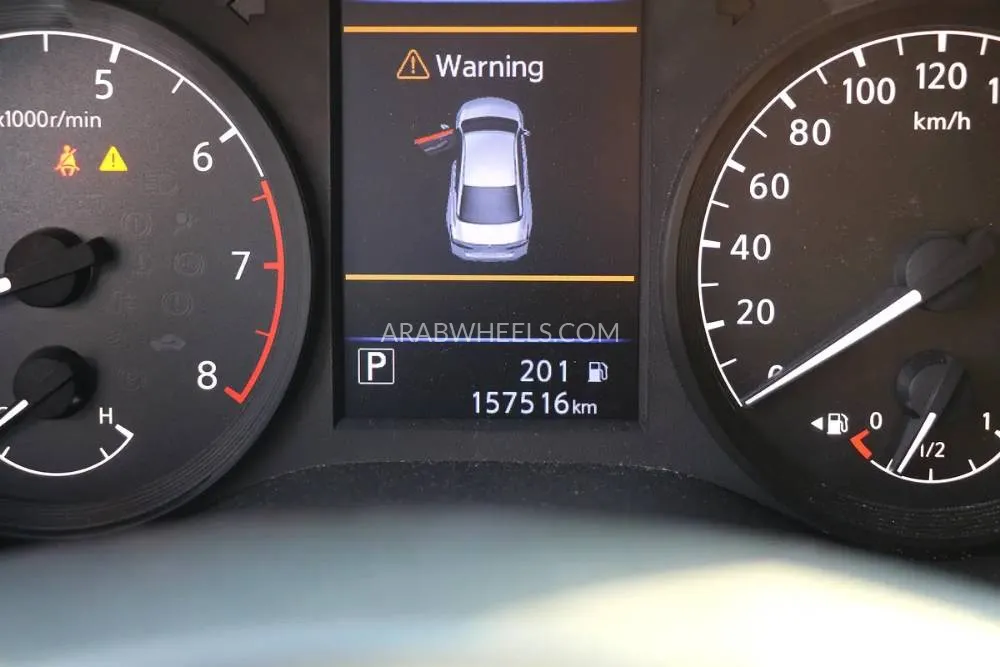 نيسان التيما 2022 for Sale in أبو ظبي Image-9