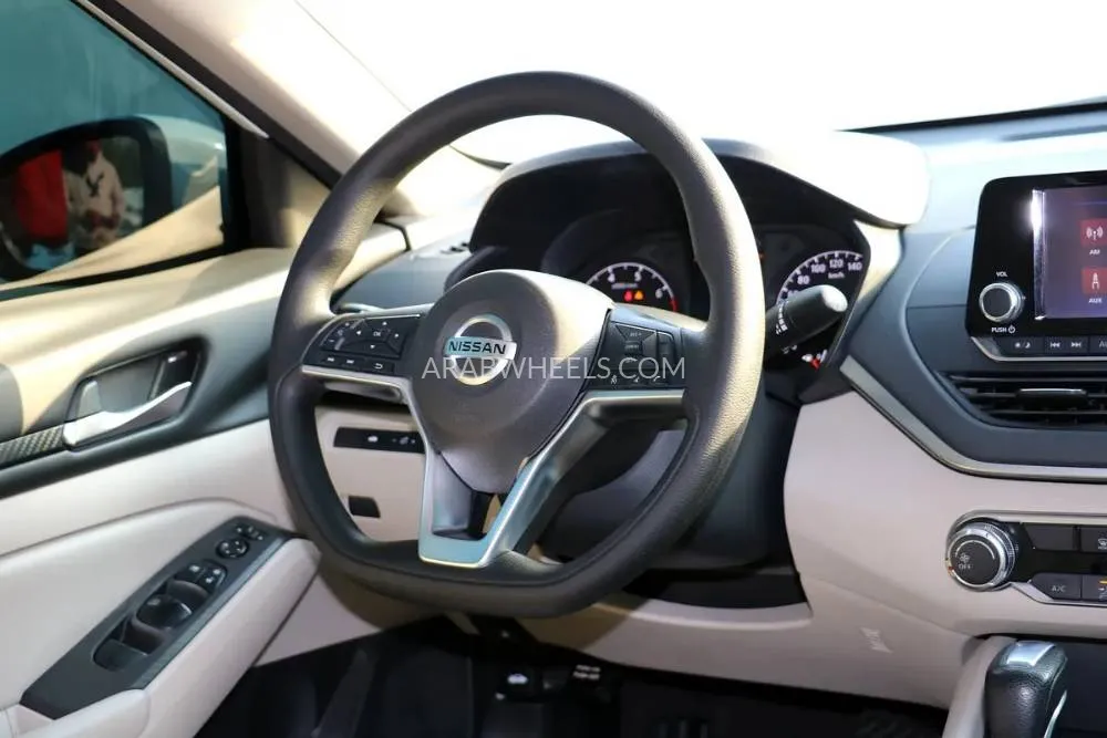 نيسان التيما 2022 for Sale in أبو ظبي Image-13